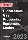 Global Shale Gas Processing Equipment Market Report - Market Analysis, Size, Share, Growth, Outlook - Industry Trends and Forecast to 2028- Product Image