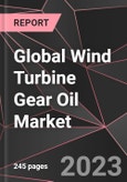 Global Wind Turbine Gear Oil Market Report - Market Analysis, Size, Share, Growth, Outlook - Industry Trends and Forecast to 2028- Product Image