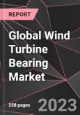 Global Wind Turbine Bearing Market Report - Market Analysis, Size, Share, Growth, Outlook - Industry Trends and Forecast to 2028- Product Image