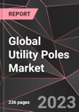 Global Utility Poles Market Report - Market Analysis, Size, Share, Growth, Outlook - Industry Trends and Forecast to 2028- Product Image