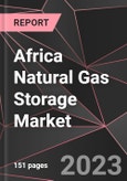 Africa Natural Gas Storage Market Report - Market Analysis, Size, Share, Growth, Outlook - Industry Trends and Forecast to 2028- Product Image