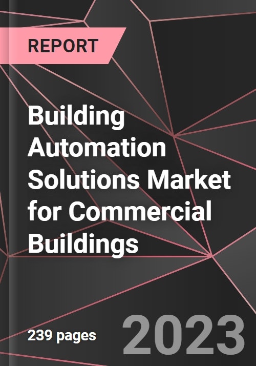 Building Automation Solutions Market for Commercial Buildings Report ...