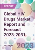 Global HIV Drugs Market Report and Forecast 2023-2031- Product Image