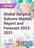 Global Surgical Sutures Market Report and Forecast 2023-2031- Product Image