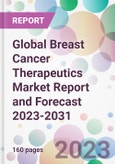 Global Breast Cancer Therapeutics Market Report and Forecast 2023-2031- Product Image