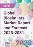 Global Biosimilars Market Report and Forecast 2023-2031- Product Image