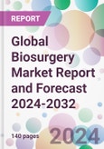 Global Biosurgery Market Report and Forecast 2024-2032- Product Image