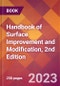 Handbook of Surface Improvement and Modification, 2nd Edition - Product Image