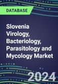 2023 Slovenia Virology, Bacteriology, Parasitology and Mycology Market Database: 2022 Supplier Shares, 2022-2027 Volume and Sales Segment Forecasts for 100 Respiratory, STD, Gastrointestinal and Other Microbiology Tests- Product Image