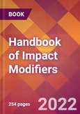 Handbook of Impact Modifiers- Product Image