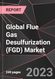 Global Flue Gas Desulfurization (FGD) Market Report - Market Analysis, Size, Share, Growth, Outlook - Industry Trends and Forecast to 2028- Product Image
