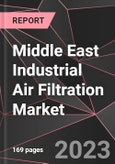 Middle East Industrial Air Filtration Market Report - Market Analysis, Size, Share, Growth, Outlook - Industry Trends and Forecast to 2028- Product Image