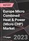 Europe Micro Combined Heat & Power (Micro CHP) Market Report - Market Analysis, Size, Share, Growth, Outlook - Industry Trends and Forecast to 2028 - Product Thumbnail Image