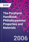 The Porphyrin Handbook. Phthalocyanines: Properties and Materials - Product Image