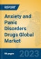 Anxiety and Panic Disorders Drugs Global Market Insights 2023, Analysis and Forecast to 2028, by Manufacturers, Regions, Technology, Application, Product Type - Product Thumbnail Image