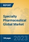 Specialty Pharmaceutical Global Market Insights 2023, Analysis and Forecast to 2028, by Manufacturers, Regions, Technology, Application, Product Type - Product Image