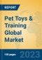 Pet Toys & Training Global Market Insights 2023, Analysis and Forecast to 2028, by Manufacturers, Regions, Technology, Application, Product Type - Product Image