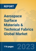 Aerospace Surface Materials & Technical Fabrics Global Market Insights 2023, Analysis and Forecast to 2028, by Manufacturers, Regions, Technology, Application, Product Type- Product Image