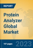 Protein Analyzer Global Market Insights 2023, Analysis and Forecast to 2028, by Manufacturers, Regions, Technology, Application, Product Type- Product Image