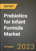 Prebiotics for Infant Formula Market Size & Market Share Data, Latest Trend Analysis and Future Growth Intelligence Report - Forecast by Ingredient, by Form, by Source, by Distribution Channel, Analysis and Outlook from 2023 to 2030- Product Image