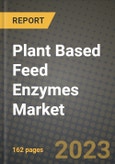 Plant Based Feed Enzymes Market Size & Market Share Data, Latest Trend Analysis and Future Growth Intelligence Report - Forecast by Type, by Livestock, by Form, Analysis and Outlook from 2023 to 2030- Product Image