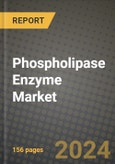 Phospholipase Enzyme Market: Industry Size, Share, Competition, Trends, Growth Opportunities and Forecasts by Region - Insights and Outlook by Product, 2024 to 2031- Product Image