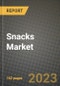 Snacks Market Size & Market Share Data, Latest Trend Analysis and Future Growth Intelligence Report - Forecast by Type, by Product, by Distribution Channel, Analysis and Outlook from 2023 to 2030 - Product Image