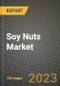 Soy Nuts Market Size & Market Share Data, Latest Trend Analysis and Future Growth Intelligence Report - Forecast by Product Type, by Ingredients, by Sales Channel, Analysis and Outlook from 2023 to 2030 - Product Image