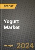 Yogurt Market: Industry Size, Share, Competition, Trends, Growth Opportunities and Forecasts by Region - Insights and Outlook by Product, 2024 to 2031- Product Image