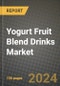 Yogurt Fruit Blend Drinks Market: Industry Size, Share, Competition, Trends, Growth Opportunities and Forecasts by Region - Insights and Outlook by Product, 2024 to 2031 - Product Image