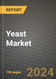 Yeast Market: Industry Size, Share, Competition, Trends, Growth Opportunities and Forecasts by Region - Insights and Outlook by Product, 2024 to 2031- Product Image