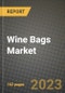 Wine Bags Market Size & Market Share Data, Latest Trend Analysis and Future Growth Intelligence Report - Forecast by Types, by Renewability, by Fastening System, Analysis and Outlook from 2023 to 2030 - Product Image