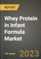 Whey Protein in Infant Formula Market Size & Market Share Data, Latest Trend Analysis and Future Growth Intelligence Report - Forecast by Type, by Distribution Channel, by Application, Analysis and Outlook from 2023 to 2030 - Product Image