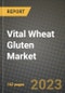Vital Wheat Gluten Market Size & Market Share Data, Latest Trend Analysis and Future Growth Intelligence Report - Forecast by Market Analysis, Analysis and Outlook from 2023 to 2030 - Product Image