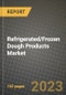 Refrigerated/Frozen Dough Products Market Size & Market Share Data, Latest Trend Analysis and Future Growth Intelligence Report - Forecast by Type, Analysis and Outlook from 2023 to 2030 - Product Image
