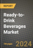 Ready-to-Drink Beverages Market: Industry Size, Share, Competition, Trends, Growth Opportunities and Forecasts by Region - Insights and Outlook by Product, 2024 to 2031- Product Image