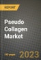 Pseudo Collagen Market Size & Market Share Data, Latest Trend Analysis and Future Growth Intelligence Report - Forecast by Nature, by Product Form, by End Use, Analysis and Outlook from 2023 to 2030 - Product Image
