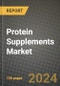 Protein Supplements Market: Industry Size, Share, Competition, Trends, Growth Opportunities and Forecasts by Region - Insights and Outlook by Product, 2024 to 2031 - Product Image