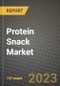 Protein Snack Market Size & Market Share Data, Latest Trend Analysis and Future Growth Intelligence Report - Forecast by Type, by Application, Analysis and Outlook from 2023 to 2030 - Product Image