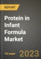 Protein in Infant Formula Market Size & Market Share Data, Latest Trend Analysis and Future Growth Intelligence Report - Forecast by Application, by Distribution Channel, Analysis and Outlook from 2023 to 2030 - Product Image