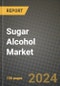 Sugar Alcohol Market: Industry Size, Share, Competition, Trends, Growth Opportunities and Forecasts by Region - Insights and Outlook by Product, 2024 to 2031 - Product Image