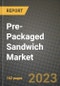 Pre-Packaged Sandwich Market Size & Market Share Data, Latest Trend Analysis and Future Growth Intelligence Report - Forecast by Type, by Application, by Distribution Channel, Analysis and Outlook from 2023 to 2030 - Product Image