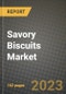 Savory Biscuits Market Size & Market Share Data, Latest Trend Analysis and Future Growth Intelligence Report - Forecast by Category, by Ingredients, by Distribution, Analysis and Outlook from 2023 to 2030 - Product Image