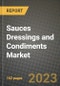 Sauces Dressings and Condiments Market Size & Market Share Data, Latest Trend Analysis and Future Growth Intelligence Report - Forecast by Type, by Ingredient, by Distribution Channel, Analysis and Outlook from 2023 to 2030 - Product Image