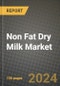 Non Fat Dry Milk Market: Industry Size, Share, Competition, Trends, Growth Opportunities and Forecasts by Region - Insights and Outlook by Product, 2024 to 2031 - Product Thumbnail Image