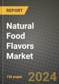 Natural Food Flavors Market: Industry Size, Share, Competition, Trends, Growth Opportunities and Forecasts by Region - Insights and Outlook by Product, 2024 to 2031- Product Image