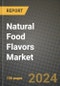 Natural Food Flavors Market: Industry Size, Share, Competition, Trends, Growth Opportunities and Forecasts by Region - Insights and Outlook by Product, 2024 to 2031 - Product Image