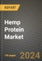 Hemp Protein Market: Industry Size, Share, Competition, Trends, Growth Opportunities and Forecasts by Region - Insights and Outlook by Product, 2024 to 2031 - Product Image