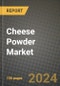 Cheese Powder Market: Industry Size, Share, Competition, Trends, Growth Opportunities and Forecasts by Region - Insights and Outlook by Product, 2024 to 2031 - Product Image