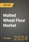 Malted Wheat Flour Market: Industry Size, Share, Competition, Trends, Growth Opportunities and Forecasts by Region - Insights and Outlook by Product, 2024 to 2031 - Product Image